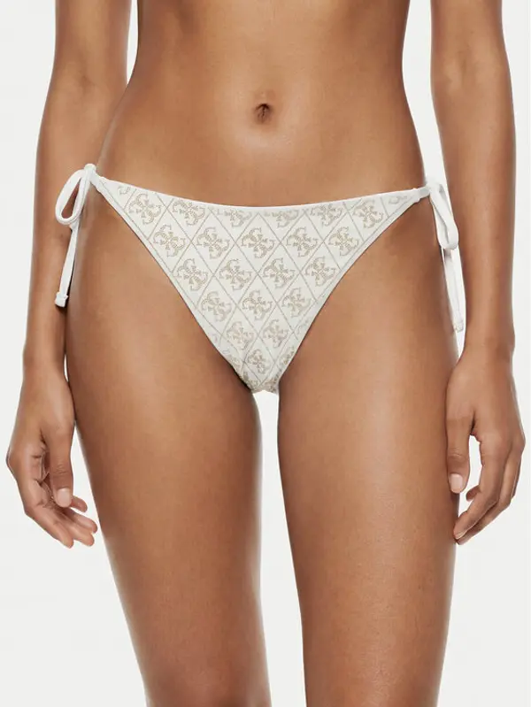 Guess Guess Donji dio kupaćeg kostima E6GO15 KCUO2 Bijela