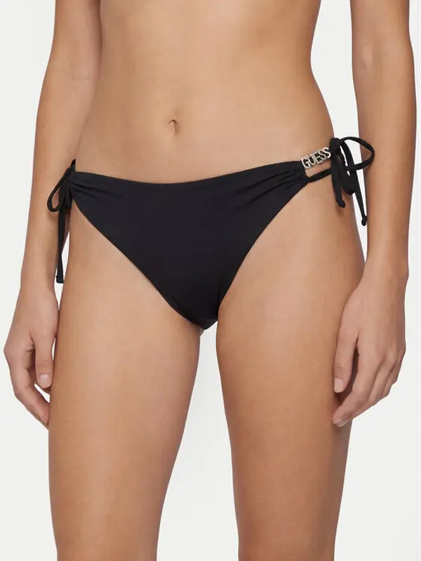 Guess Guess Donji dio kupaćeg kostima E6GO18 MC040 Crna