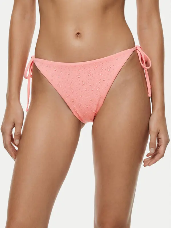 Guess Guess Donji dio kupaćeg kostima E6GO21 MC040 Ružičasta