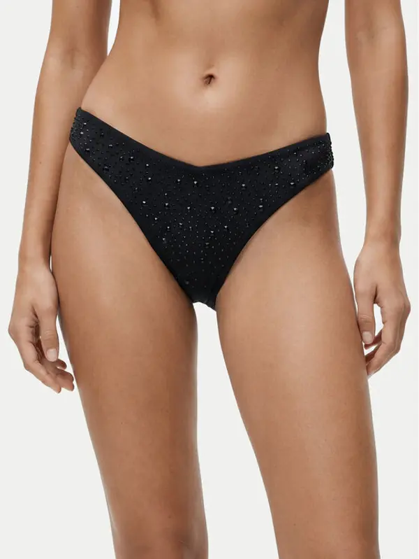 Guess Guess Donji dio kupaćeg kostima E6GO22 MC040 Crna