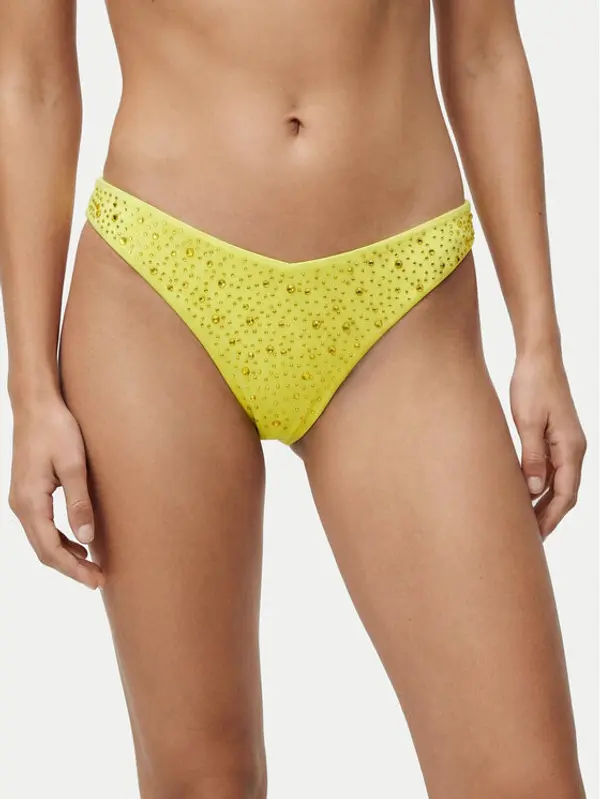 Guess Guess Donji dio kupaćeg kostima E6GO22 MC040 Zelena