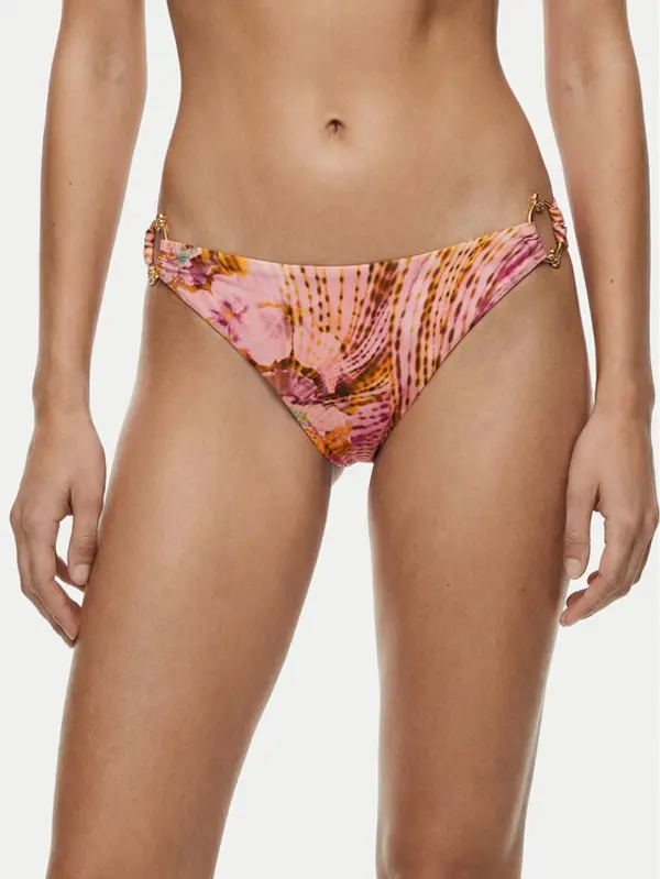 Guess Guess Donji dio kupaćeg kostima E6GO24 MC04R Ružičasta