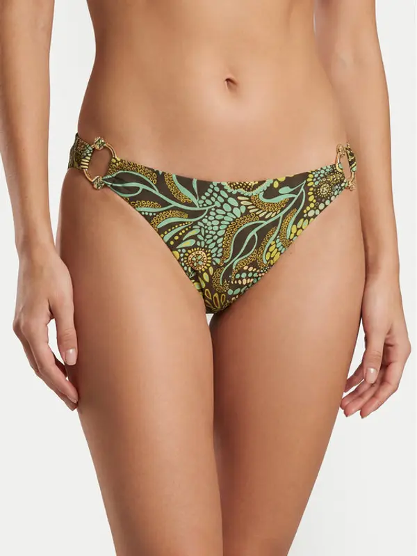 Guess Guess Donji dio kupaćeg kostima E6GO24 MC04R Zelena