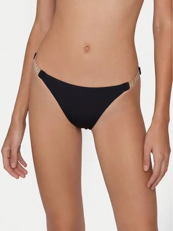 Guess Guess Donji dio kupaćeg kostima E6GO26 KG272 Crna