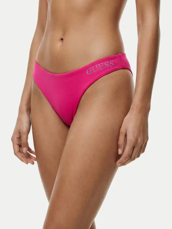 Guess Guess Donji dio kupaćeg kostima E6GO28 KF442 Ružičasta