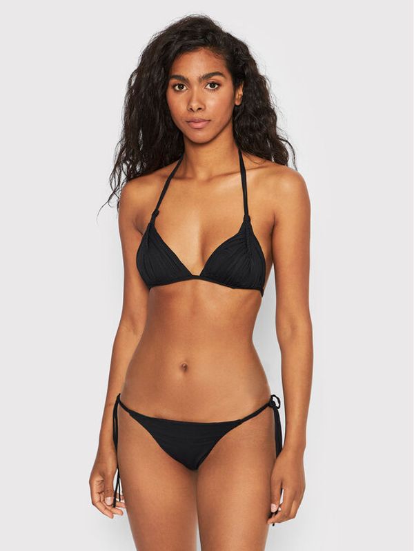 Guess Guess Donji dio kupaćeg kostima Logo Tie E2GO32 MC043 Crna