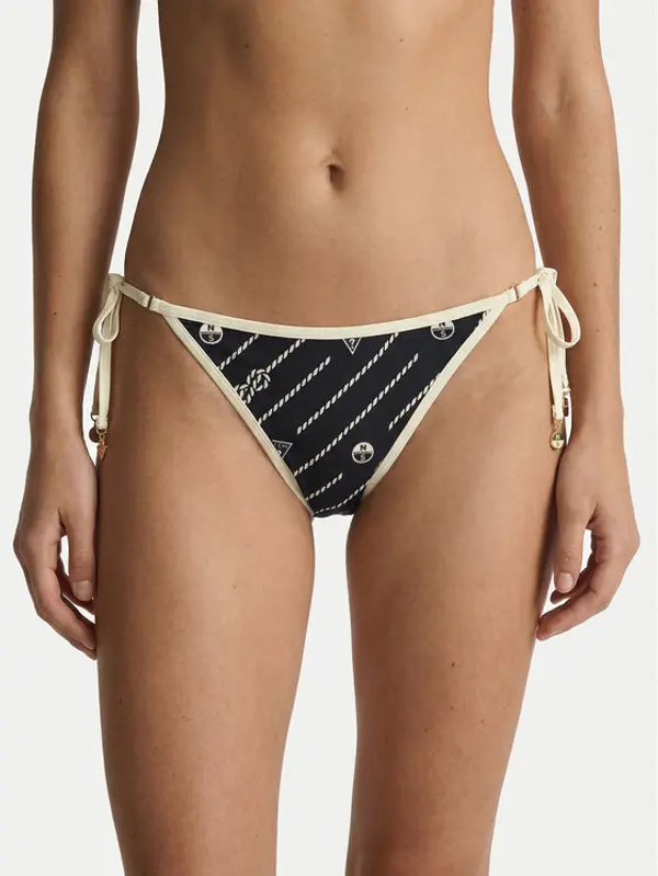 Guess Guess Donji dio kupaćeg kostima W6GZ06 K3279 Tamnoplava
