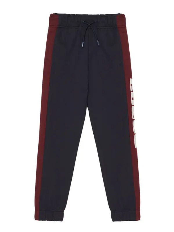 Guess Guess Donji dio trenerke L6RB01 KA6R4 Tamnoplava Regular Fit