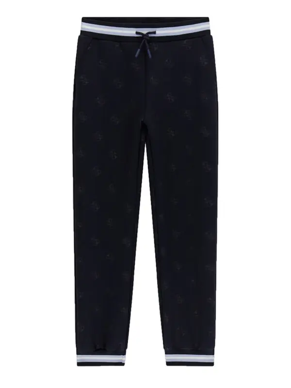 Guess Guess Donji dio trenerke L6RB05 KAZQ2 Tamnoplava Regular Fit