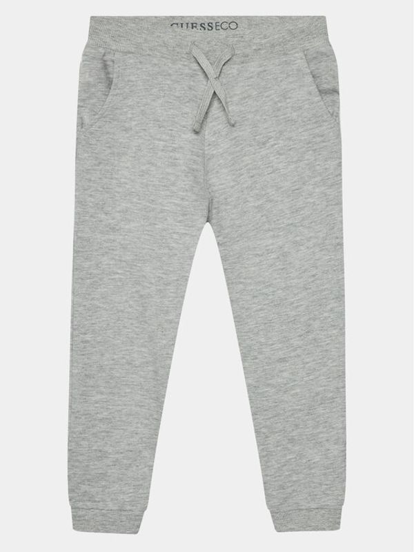 Guess Guess Donji dio trenerke N93Q17 KAUG0 Siva Regular Fit