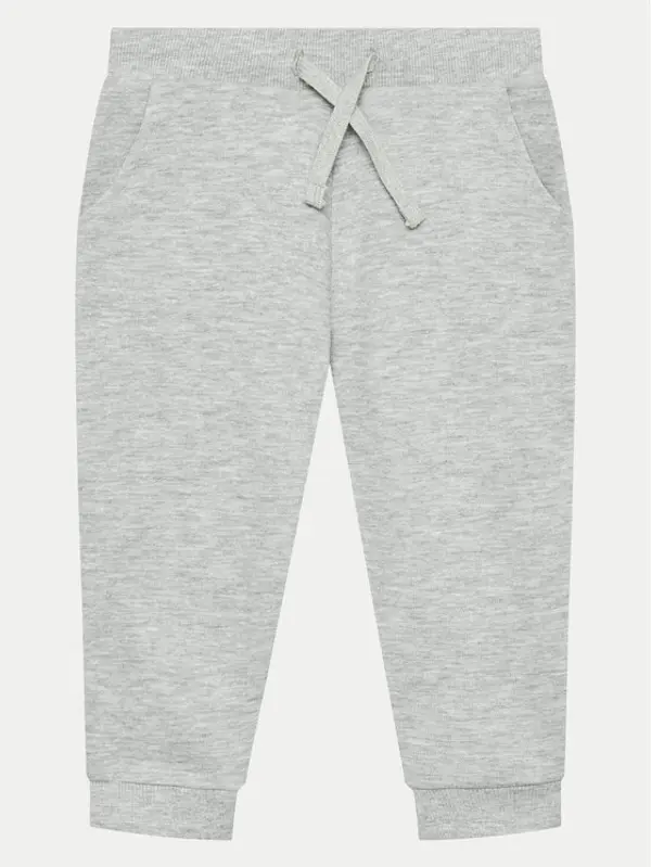 Guess Guess Donji dio trenerke N93Q17 KAUG0 Siva Relaxed Fit