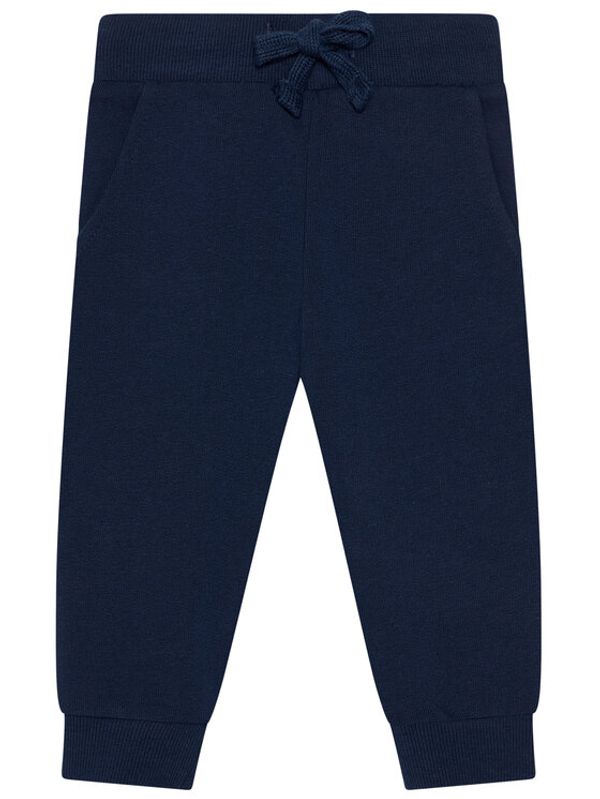 Guess Guess Donji dio trenerke N93Q17 KAUG0 Tamnoplava Regular Fit