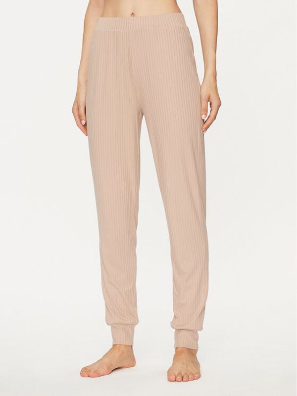 Guess Guess Donji dio trenerke O3BB00 KBXB2 Bež Regular Fit