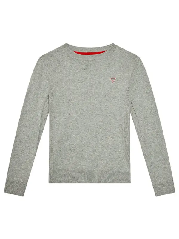 Guess Guess Džemper L0YR03 Z2VV0 Siva Regular Fit