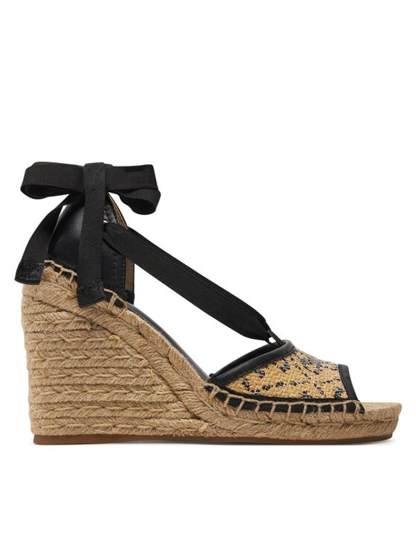Guess Guess Espadrile Diandra FLGDIR ELE04 Crna