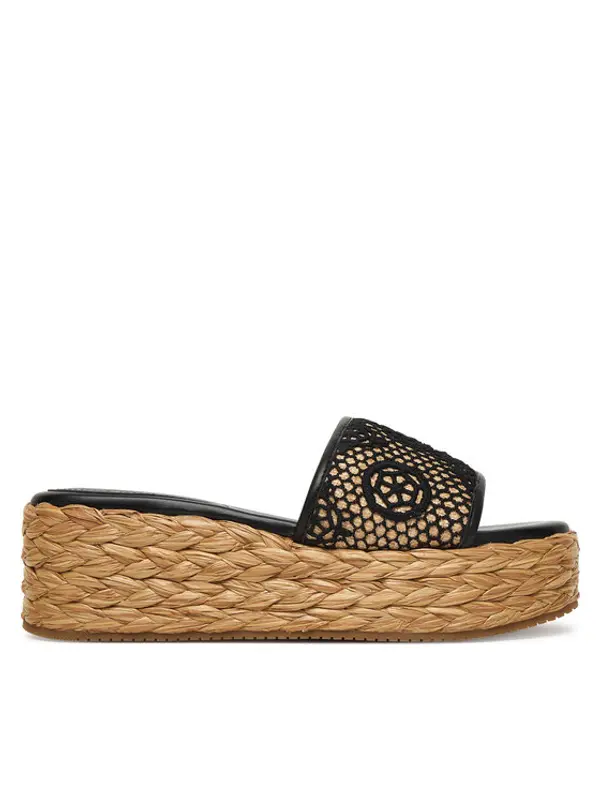 Guess Guess Espadrile FLJBIA FAL04 Crna