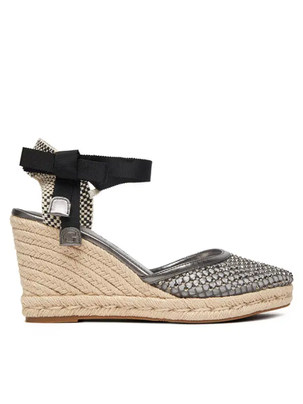 Guess Guess Espadrile FLJCHA FAB04 Siva