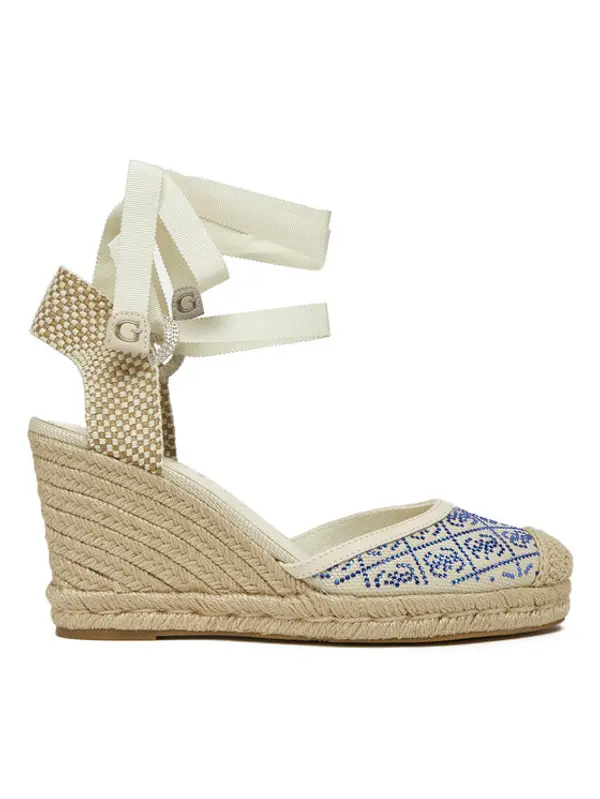 Guess Guess Espadrile FLJCRN FAB04 Bež