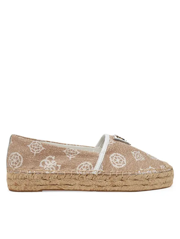 Guess Guess Espadrile FLJDNN FAL14 Bež