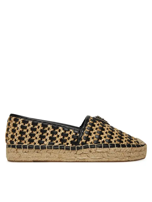 Guess Guess Espadrile FLJDNNFAB14 Crna