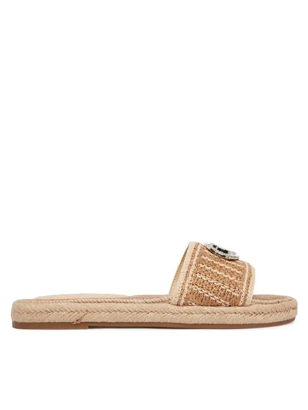 Guess Guess Espadrile FLJKLI FAB03 Bež