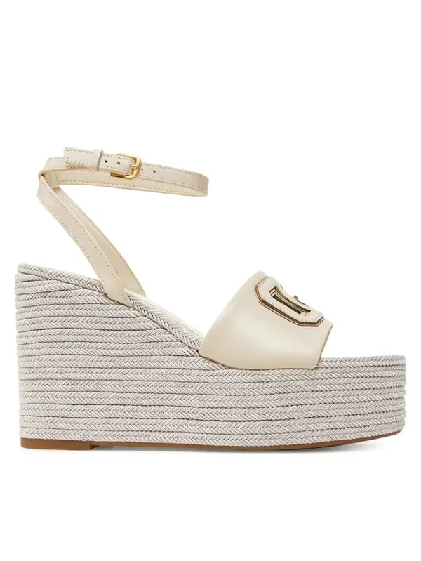 Guess Guess Espadrile FLJTAN LEA04 Écru