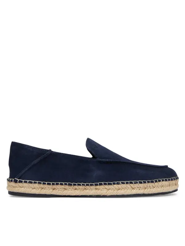 Guess Guess Espadrile FMJLOP SUE14 Tamnoplava