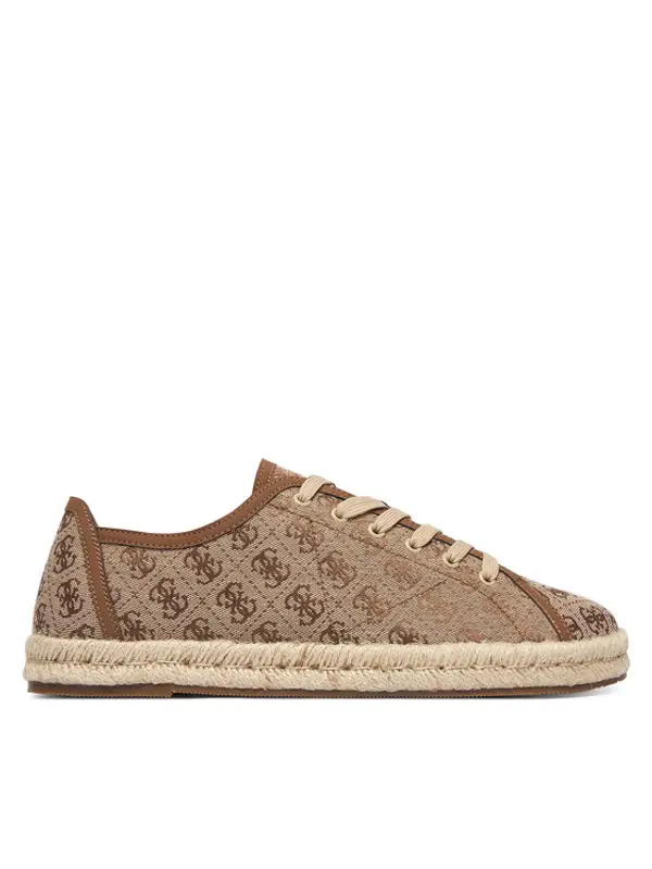 Guess Guess Espadrile FMJMAL FAL12 Bež