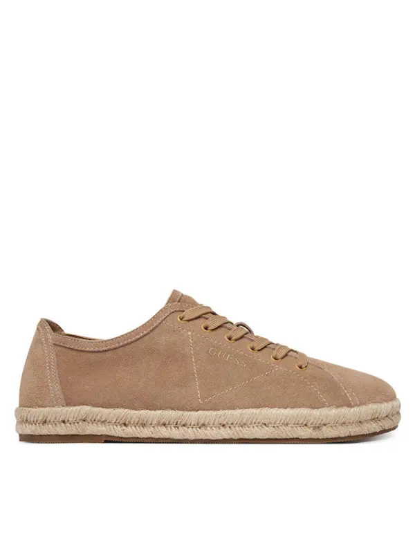 Guess Guess Espadrile FMJMAL SUE12 Bež