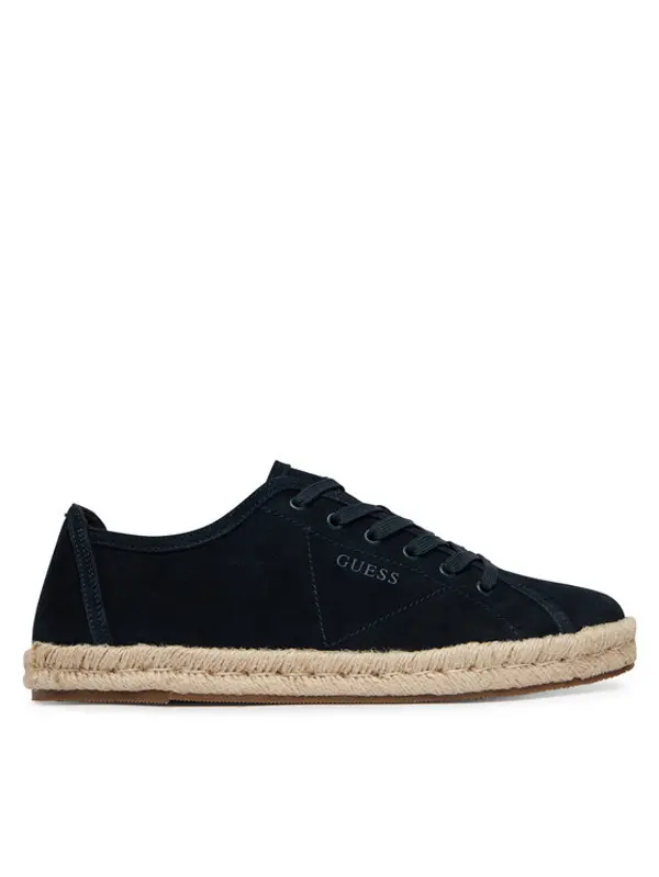 Guess Guess Espadrile FMJMAL SUE12 Tamnoplava