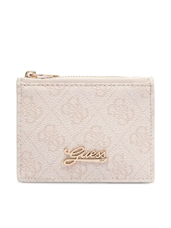 Guess Guess Etui za kreditne kartice J6YZ26 W2572 Bež