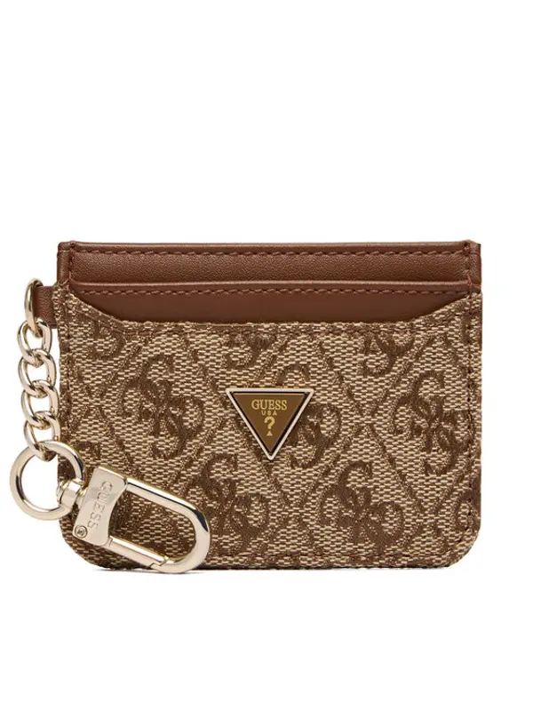 Guess Guess Etui za kreditne kartice RW7561 P6201 Bež