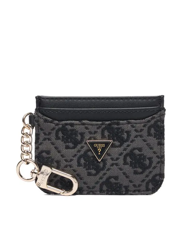 Guess Guess Etui za kreditne kartice RW7561 P6201 Crna