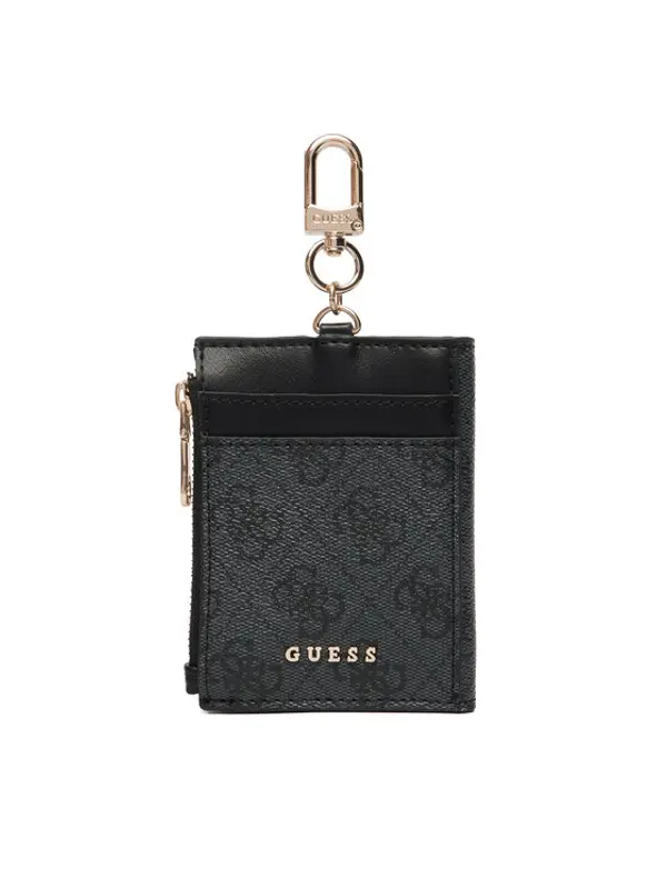 Guess Guess Etui za kreditne kartice RW7562 P6201 Crna