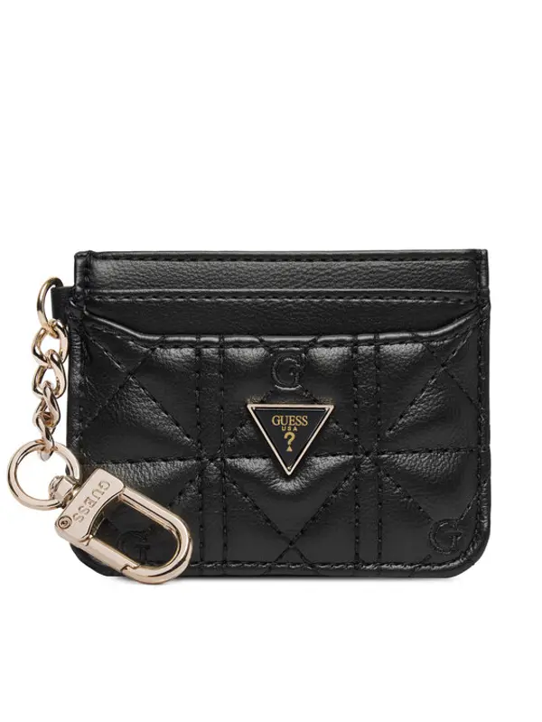 Guess Guess Etui za kreditne kartice RW7563 P6201 Crna