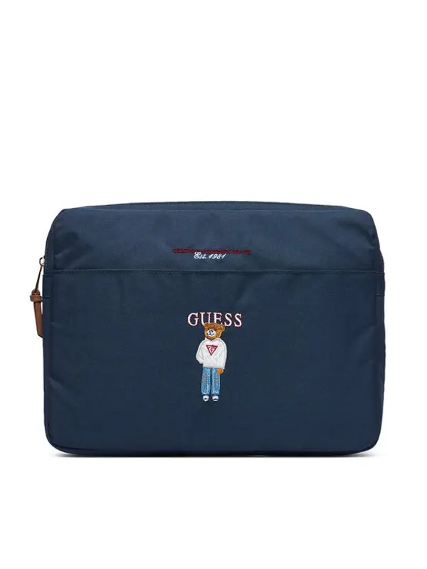 Guess Guess Futrola za laptop H6YZ08 W2599 Tamnoplava
