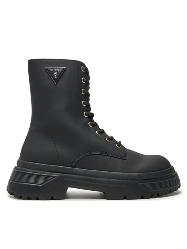 Guess Guess Gležnjače FLPPAM LEA10 Crna