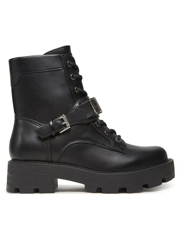Guess Guess Gležnjače FLTYNZ ELE10 Crna