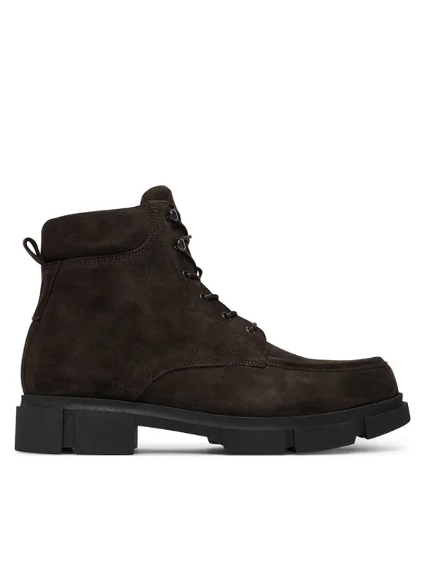 Guess Guess Gležnjače FMFFIL SUE10 Smeđa