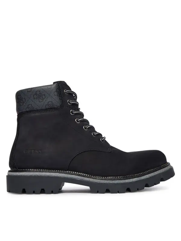 Guess Guess Gležnjače FMFSIR LEA10 Crna