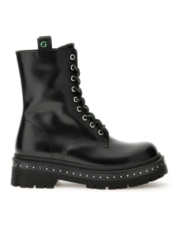 Guess Guess Gležnjače Joya FL7JYA LEA10 Crna