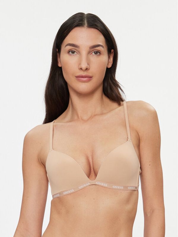 Guess Guess Grudnjak bez žice O3YC02 KBS50 Bež