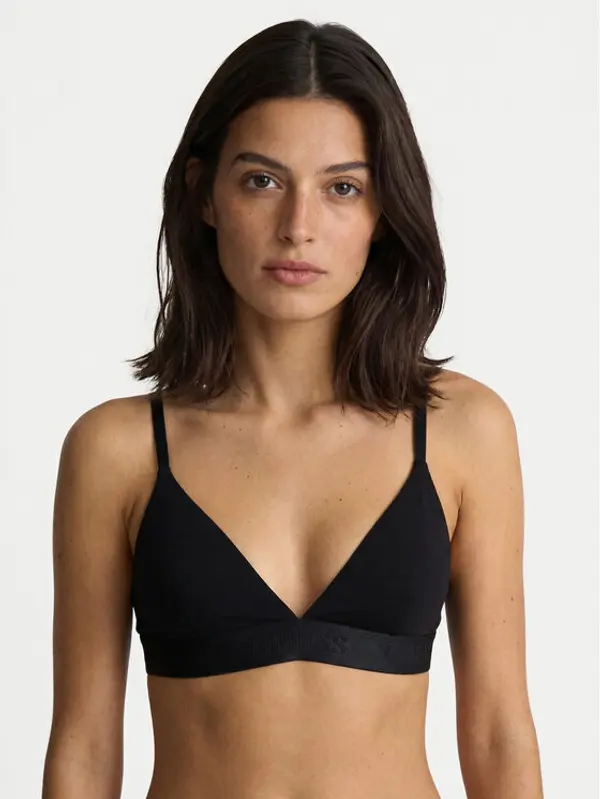 Guess Guess Grudnjak bez žice O6GC05 KE831 Crna