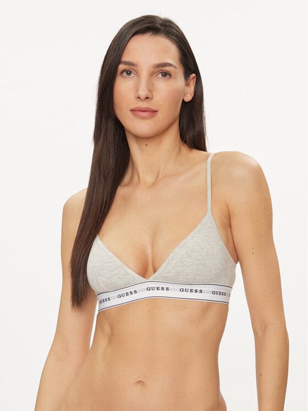 Guess Guess Grudnjak brallete Carrie O2BC02 KBBU1 Siva