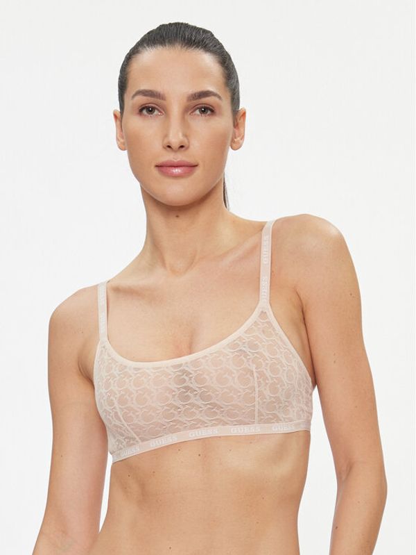 Guess Guess Grudnjak brallete O3BC16 KBXA0 Bež