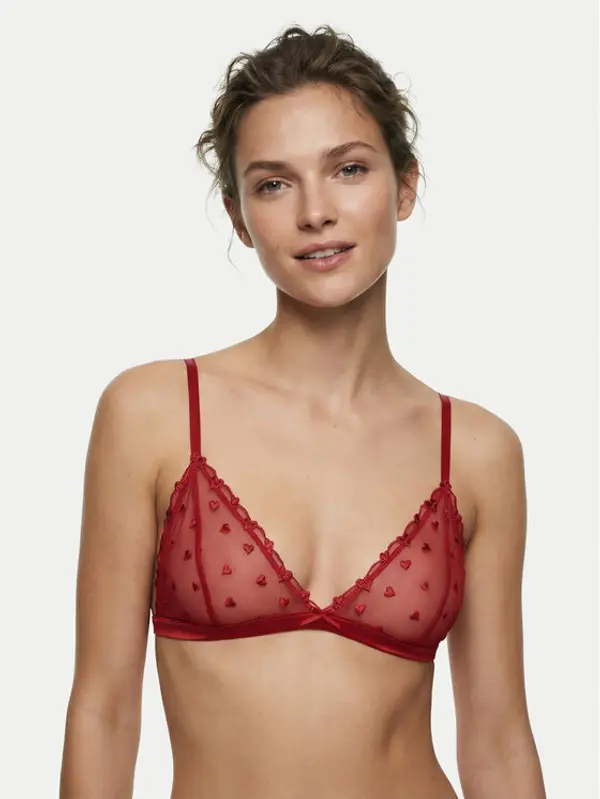 Guess Guess Grudnjak brallete O6RC04 KC600 Crvena