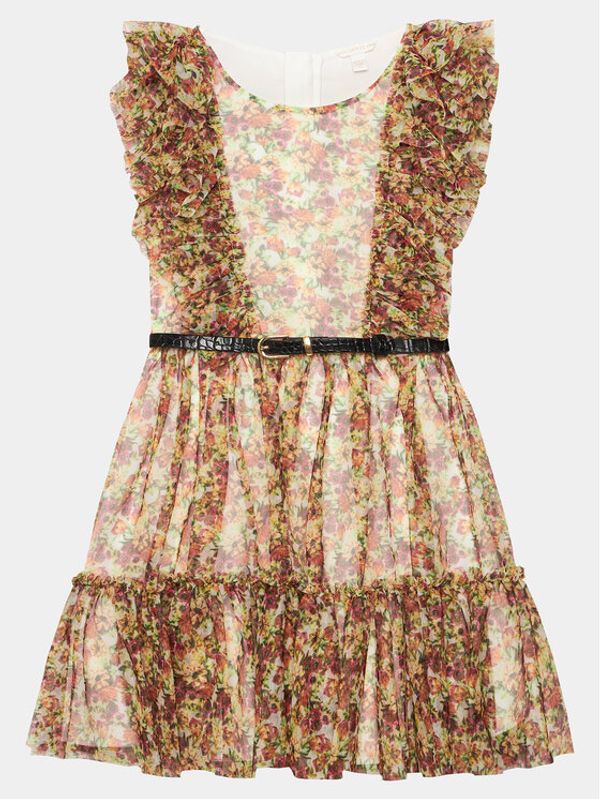 Guess Guess Haljina za svaki dan J4GK40 KAZO0 Šarena Regular Fit