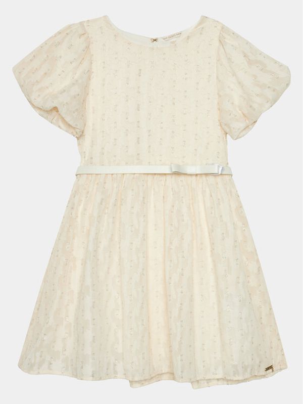 Guess Guess Haljina za svaki dan J4RK07 WFYL0 Bež Regular Fit