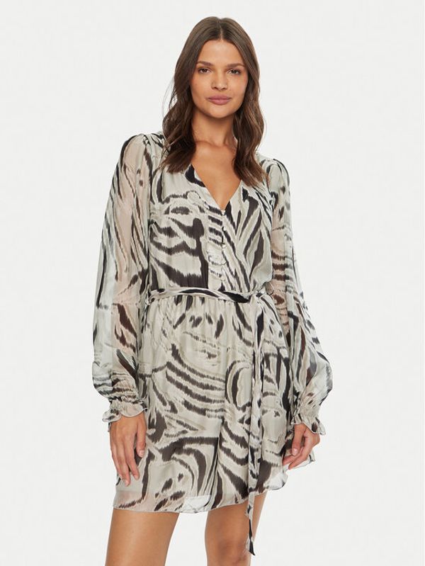 Guess Guess Haljina za svaki dan Marcelle W4BK41 WE550 Bijela Regular Fit