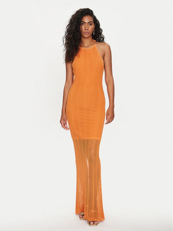 Guess Guess Haljina za svaki dan Sophie W4GK24 Z3E60 Šarena Slim Fit